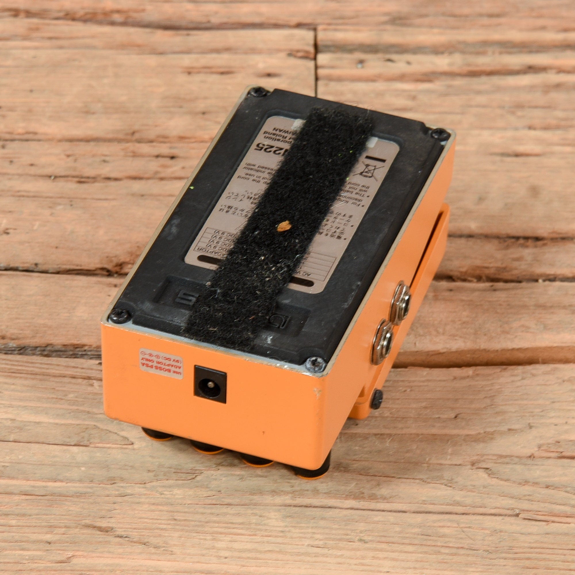 Boss DS-2 Turbo Distortion Effects and Pedals / Distortion