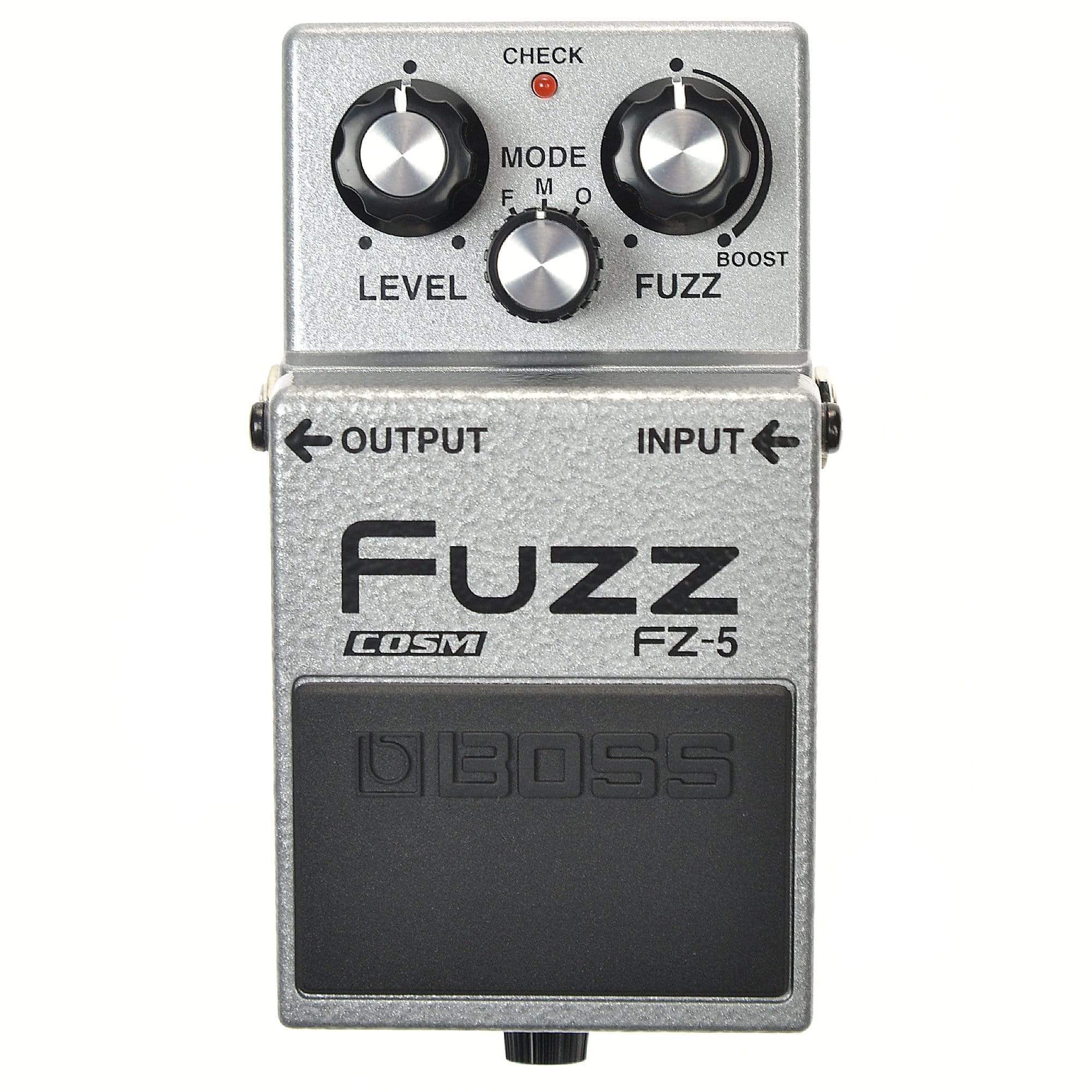 Boss FZ-5 Fuzz Effects and Pedals / Distortion