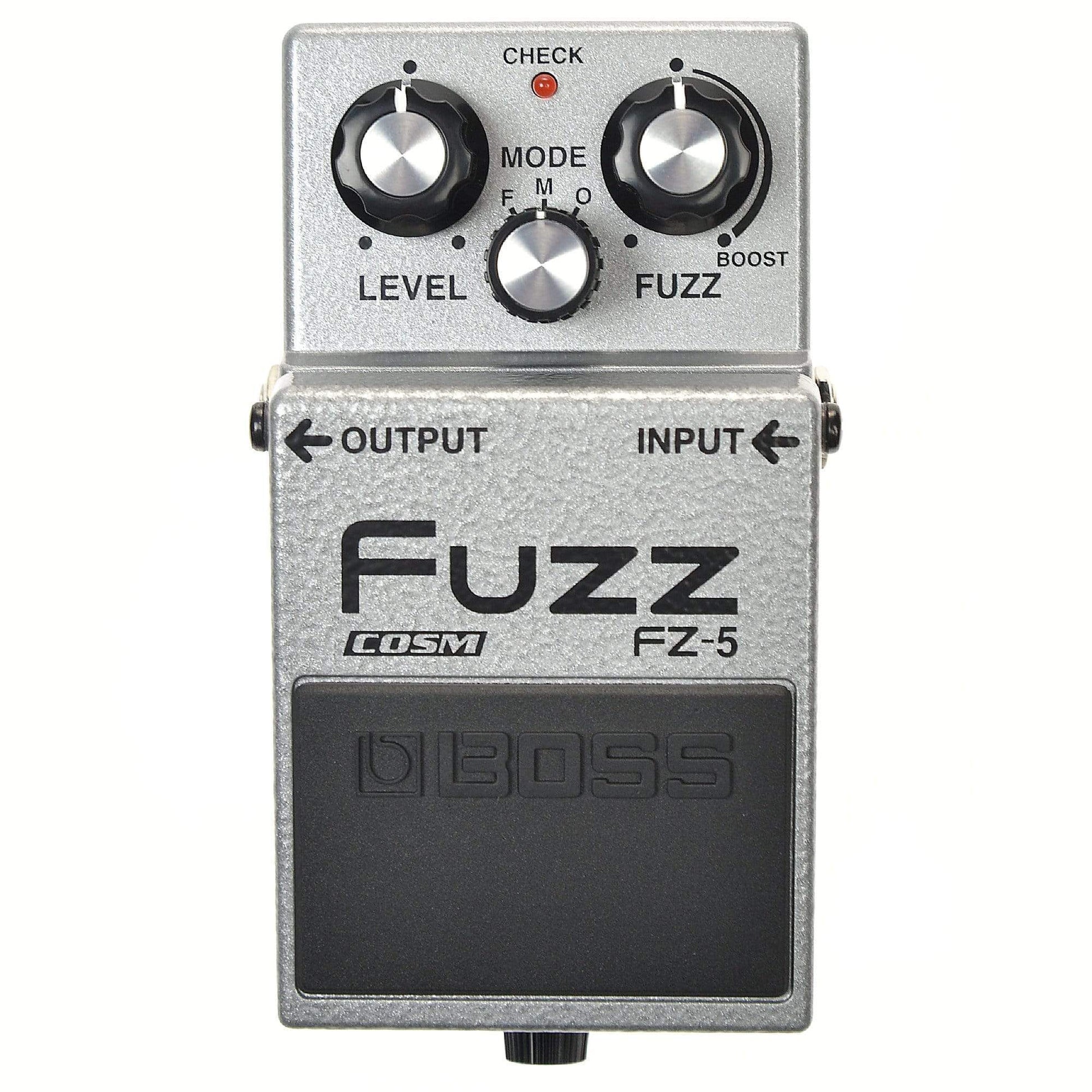 Boss FZ-5 Fuzz Effects and Pedals / Distortion