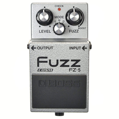 Boss FZ-5 Fuzz Effects and Pedals / Distortion