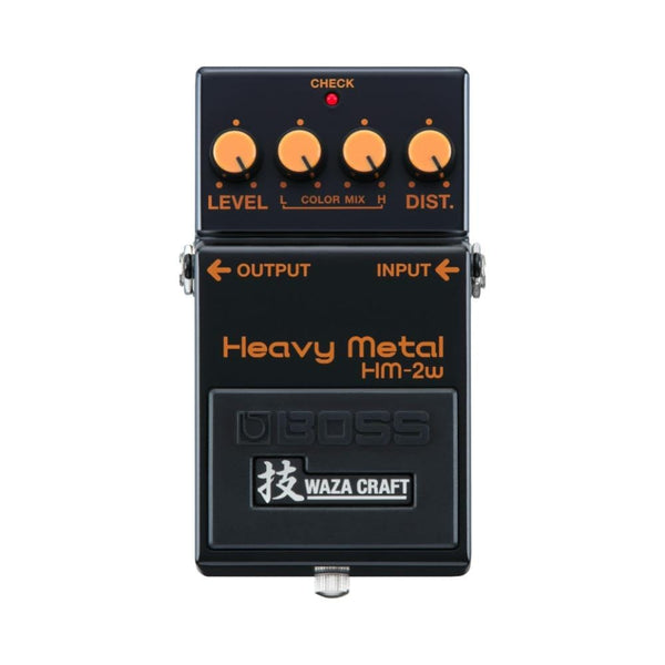 【KIDSKIDS様】BOSS HM-2W Heavy l boss-effects-and-pedals-