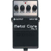 Boss ML-2 Metal Core Effects and Pedals / Distortion
