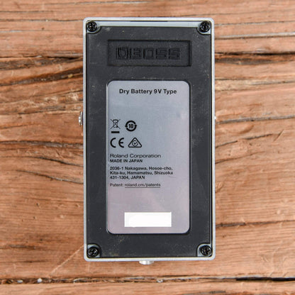 Boss MT-2W Metal Zone Waza Craft Distortion Pedal Effects and Pedals / Distortion