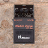 Boss MT-2W Metal Zone Waza Craft Distortion Pedal Effects and Pedals / Distortion