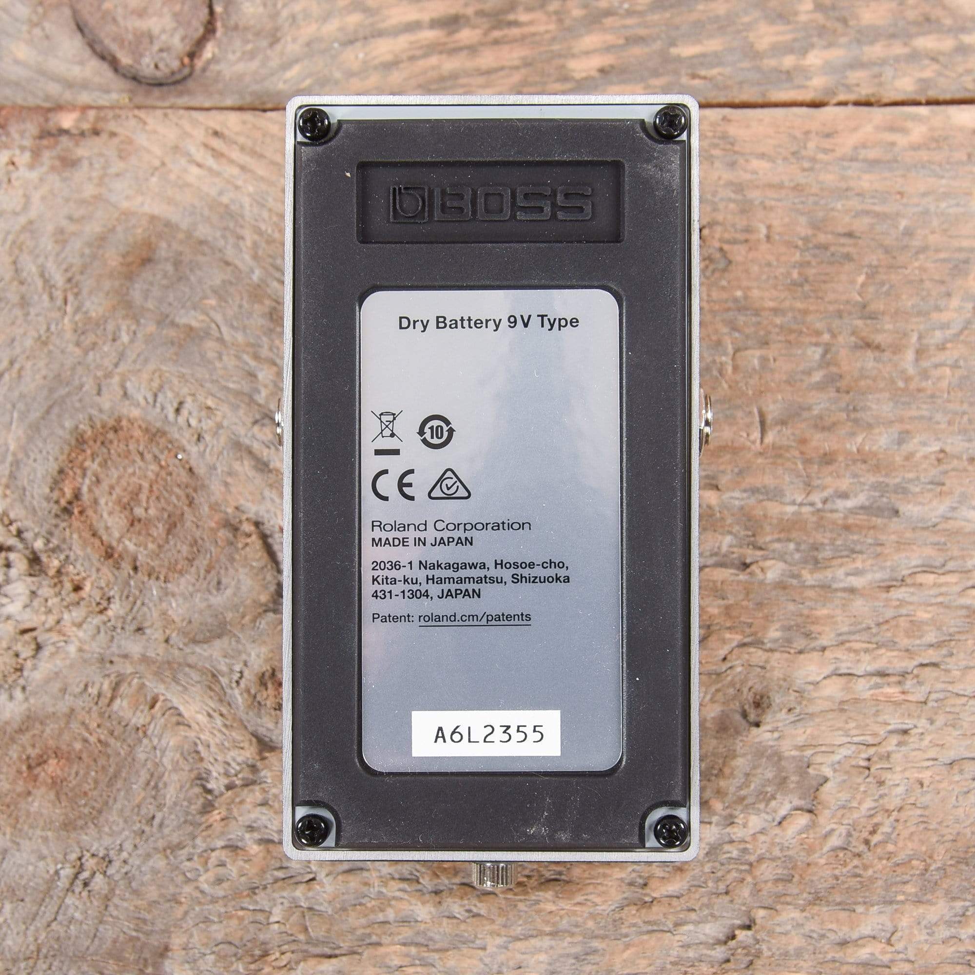 Boss MT-2W Metal Zone Waza Craft Distortion Pedal Effects and Pedals / Distortion