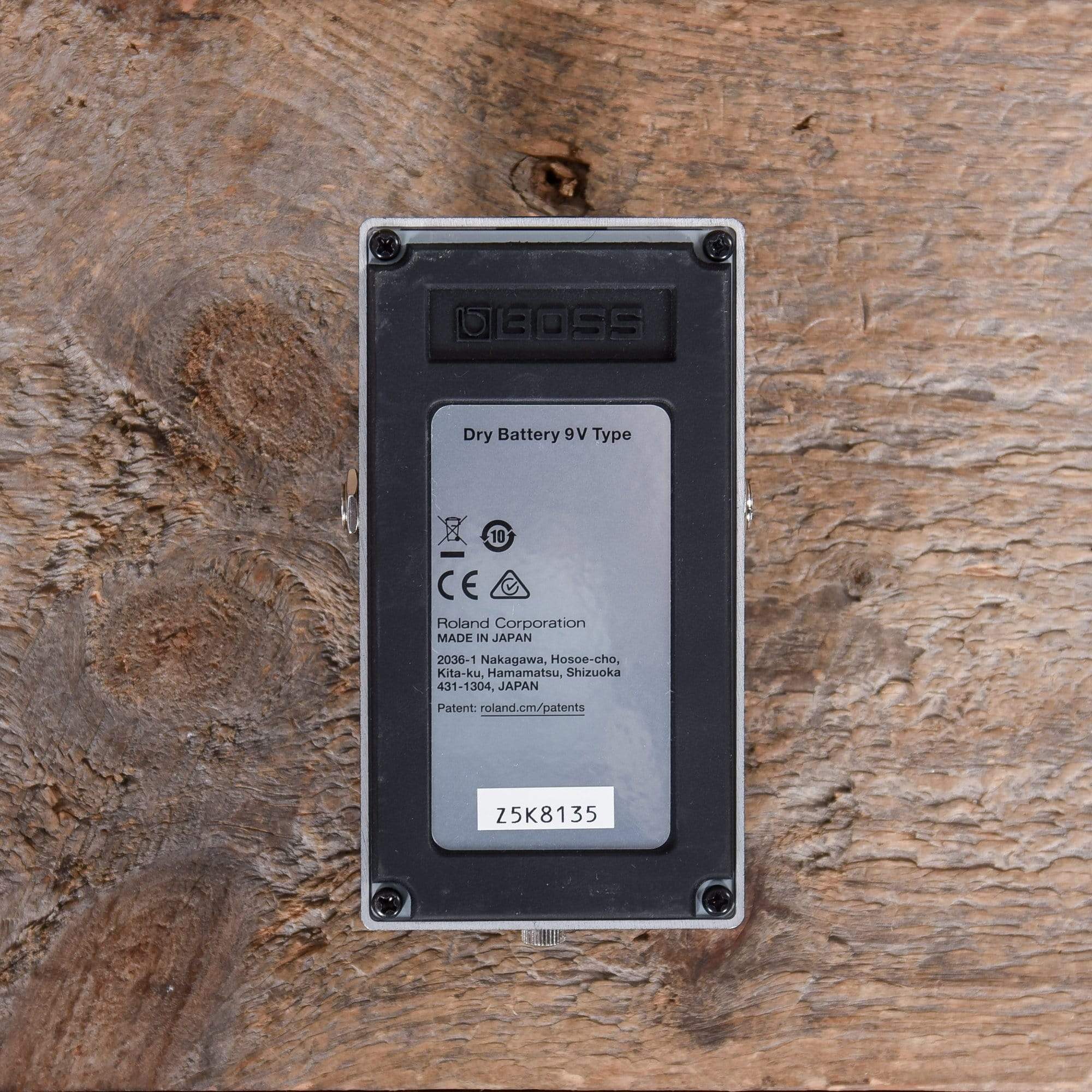 Boss MT-2W Metal Zone Waza Craft Distortion Pedal Effects and Pedals / Distortion