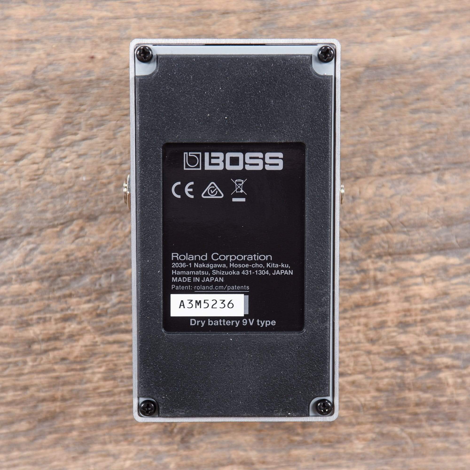 Boss MT-2W Metal Zone Waza Craft Distortion Pedal Effects and Pedals / Distortion