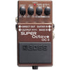 Boss OC-3 Super Octave Bundle w/ Boss PSA-120S2 Power Supply Effects and Pedals / Distortion