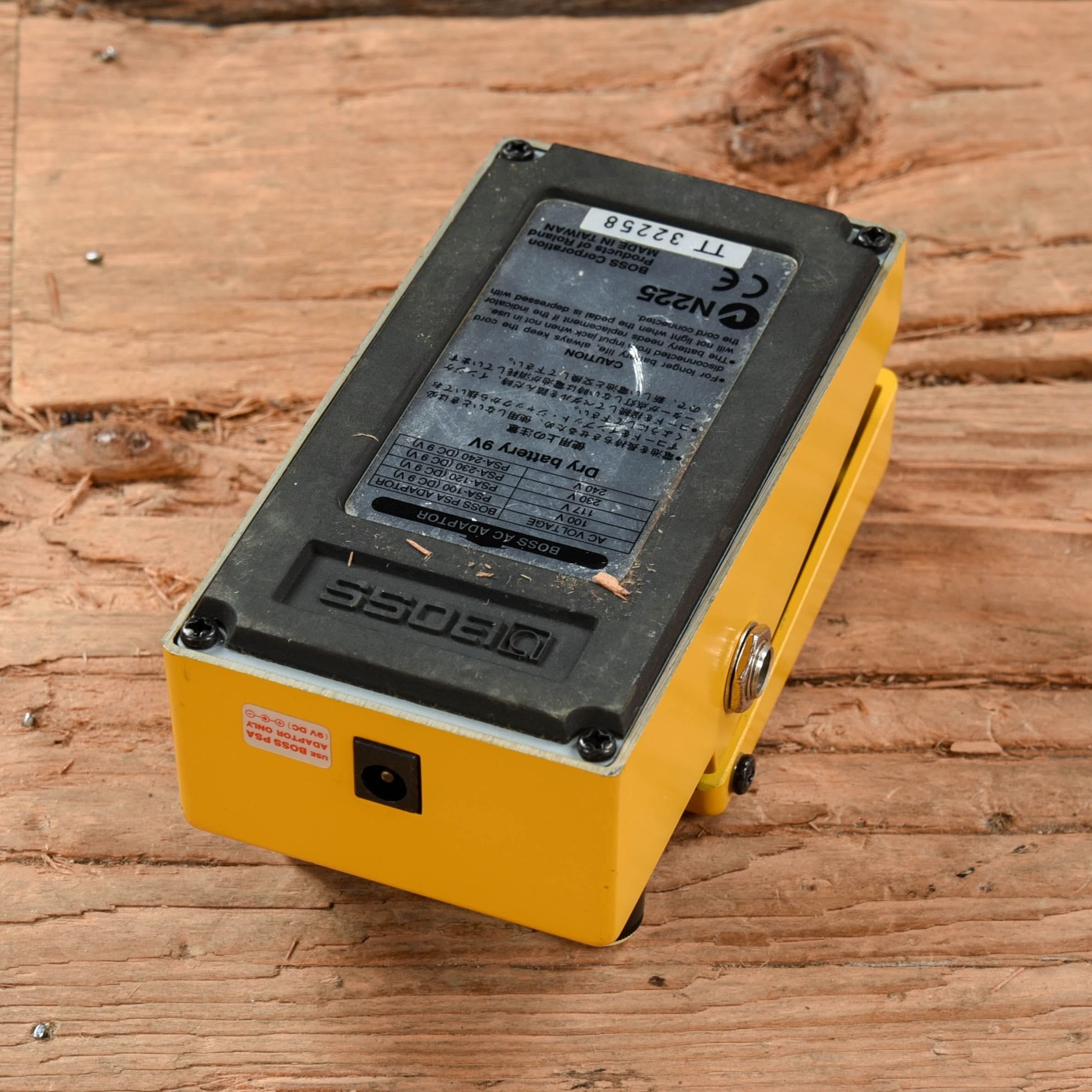 Boss OS-2 Overdrive/Distortion Effects and Pedals / Distortion