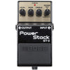 Boss ST-2 Power Stack Bundle w/ Boss PSA-120S2 Power Supply Effects and Pedals / Distortion