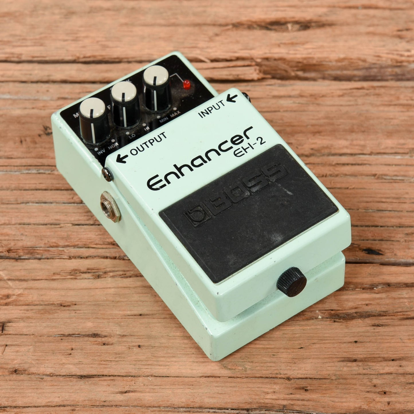 Boss EH-2 Enhancer Effects and Pedals / EQ
