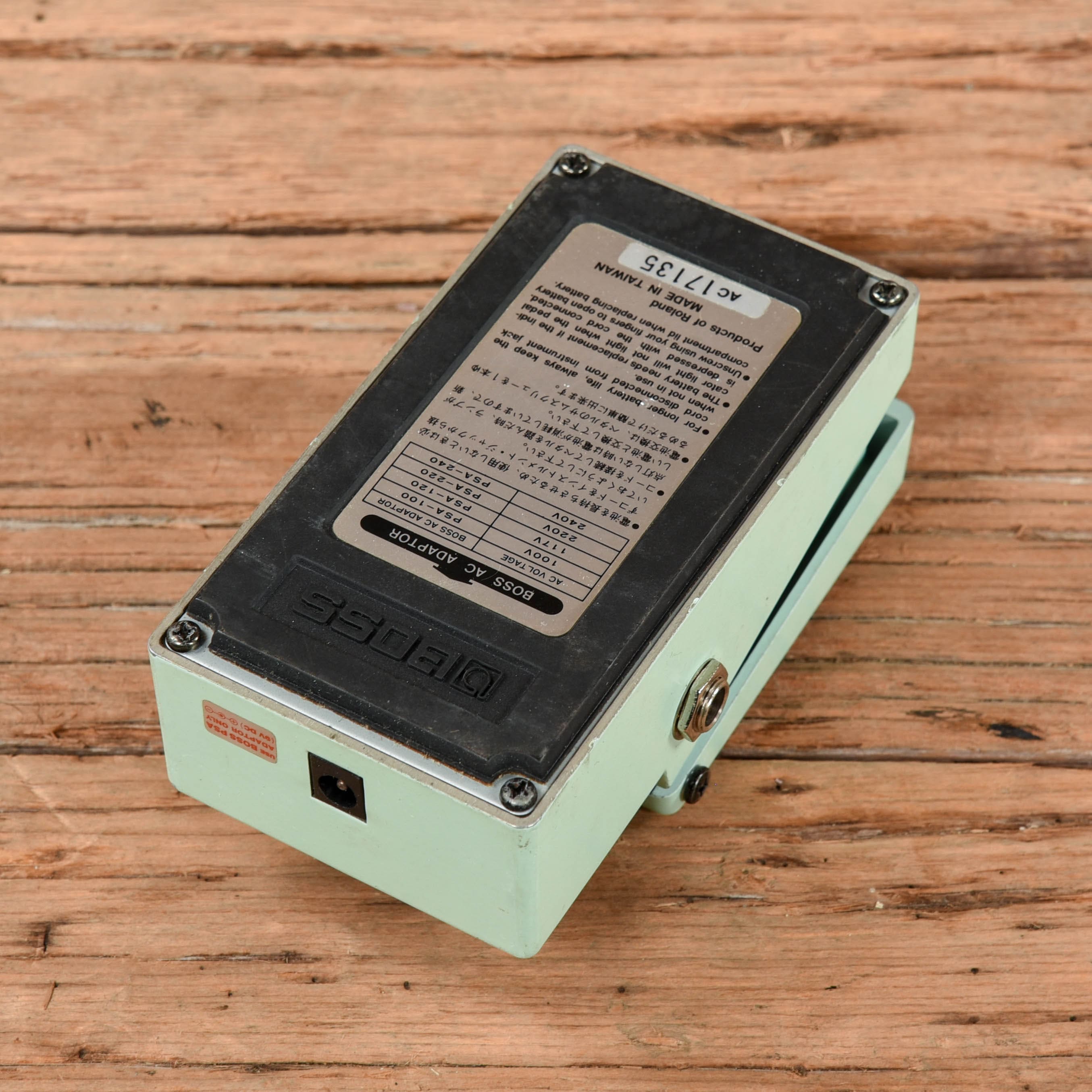 Boss EH-2 Enhancer Effects and Pedals / EQ