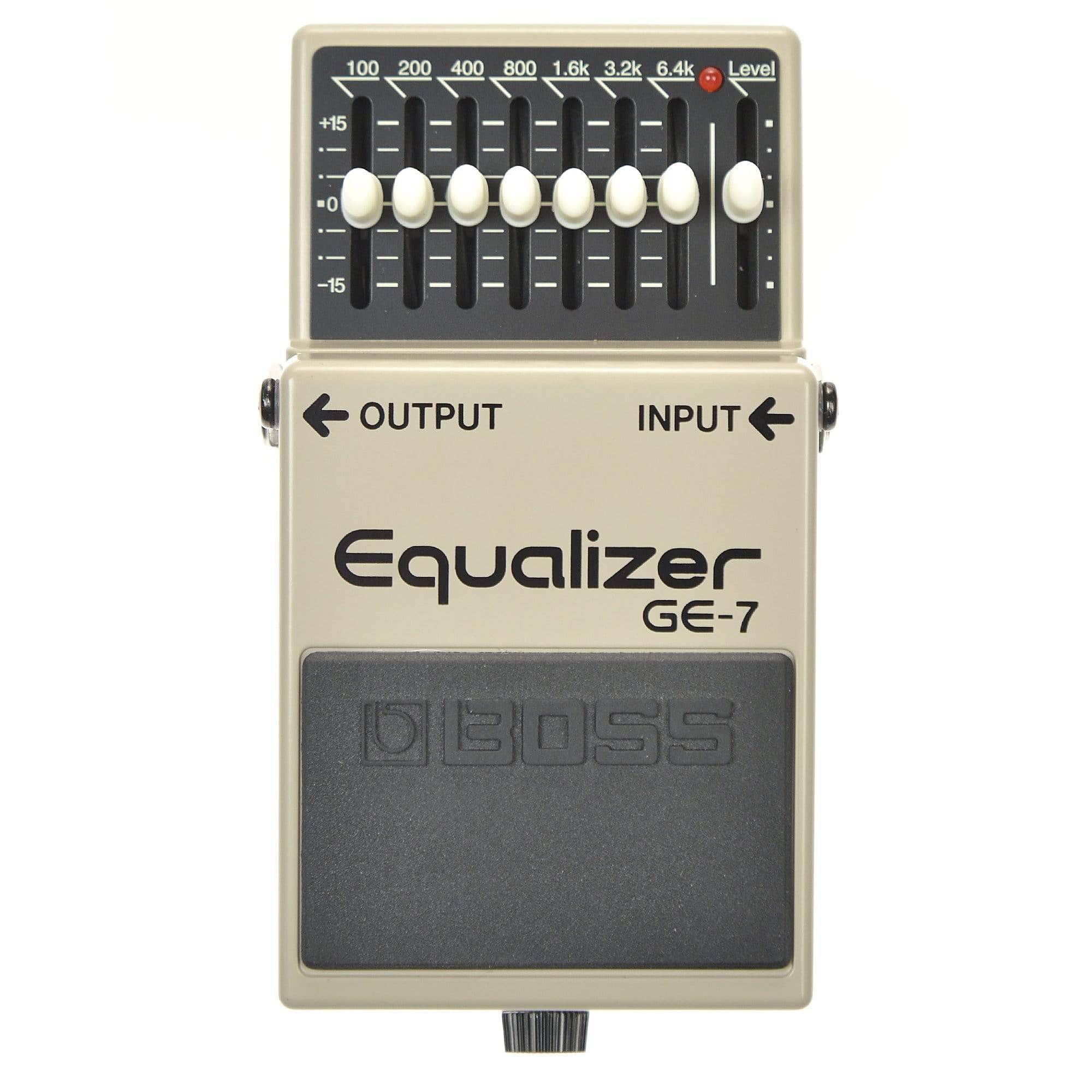 Boss GE7 Equalizer Chicago Music Exchange
