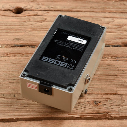 Boss GE-7 Equalizer Effects and Pedals / EQ