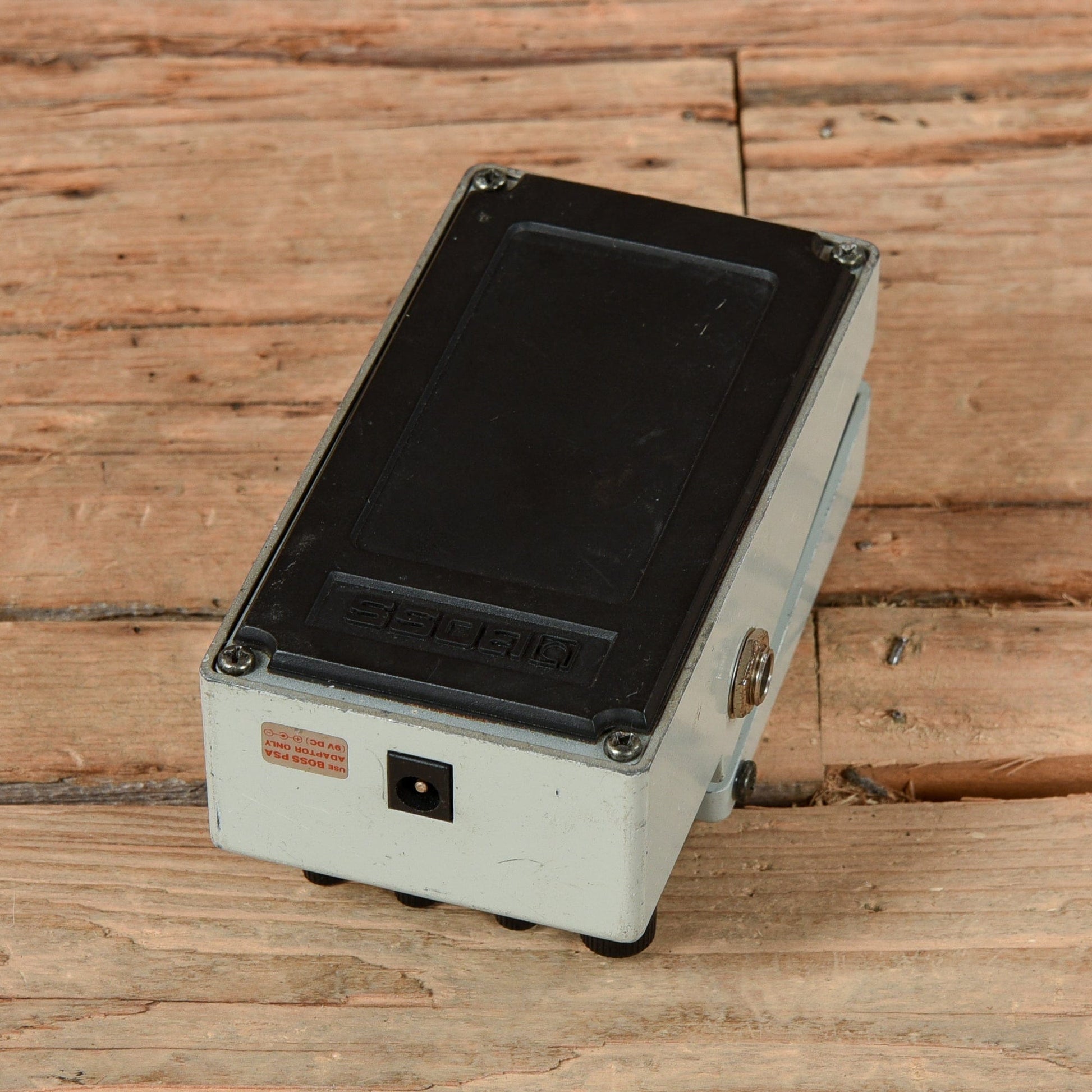 Boss PQ-4 Parametric Equalizer Effects and Pedals / EQ