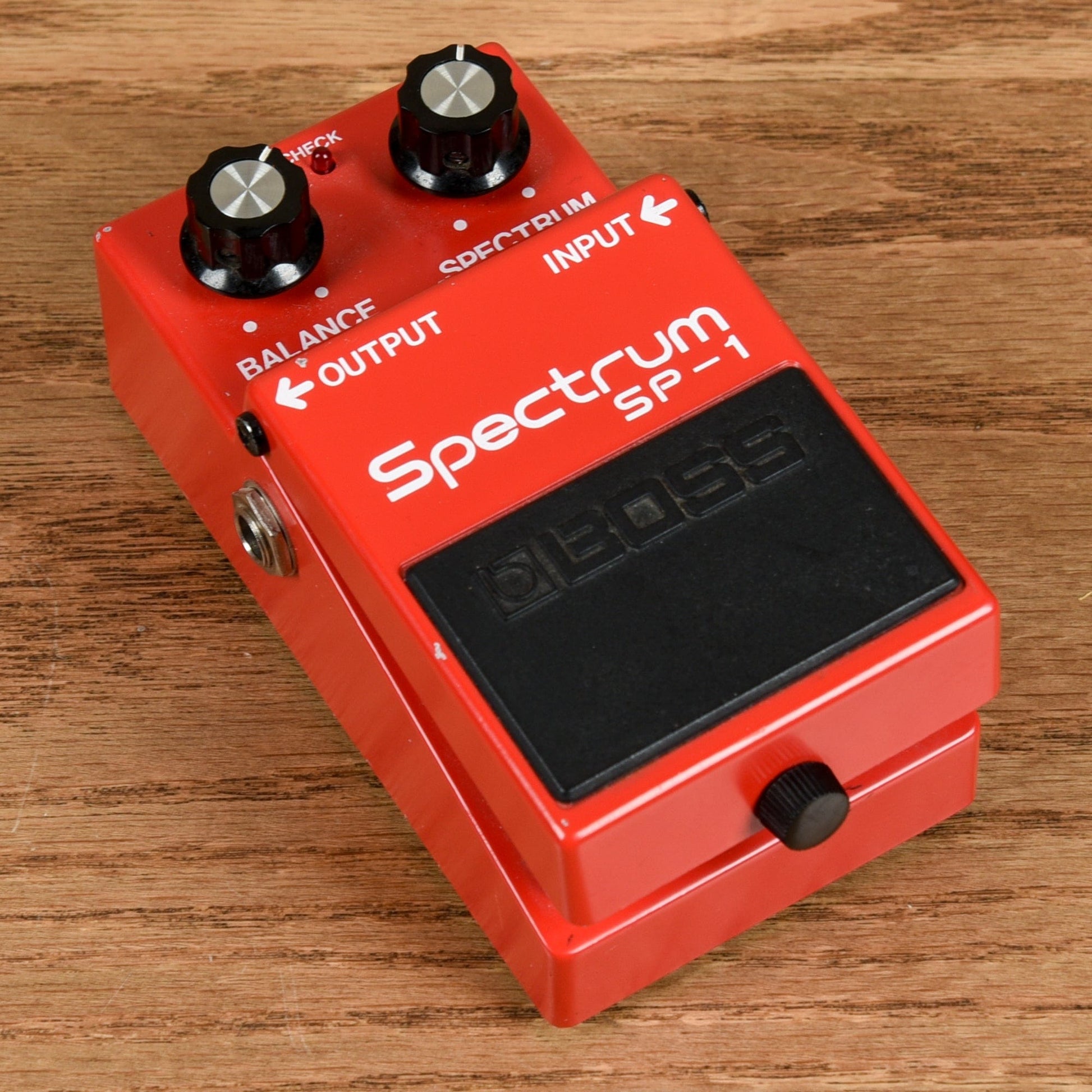 boss sp 1 spectrum pedal Boss SP-1 Spectrum 1981