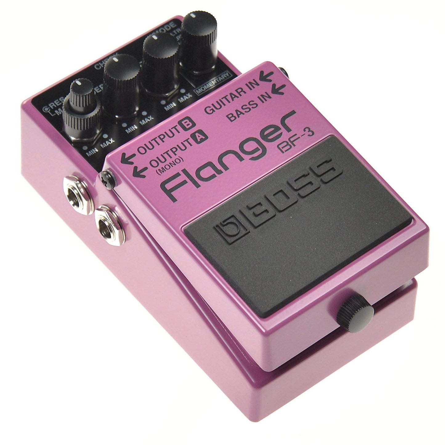 Boss BF-3 Flanger Effects and Pedals / Flanger