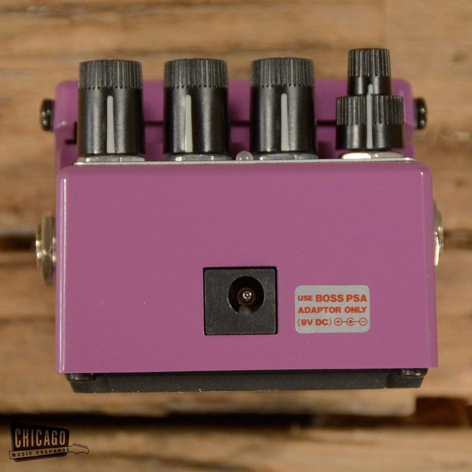 Boss BF-3 Flanger Effects and Pedals / Flanger