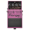 Boss BF-3 Flanger Bundle w/ Boss PSA-120S2 Power Supply Effects and Pedals / Flanger