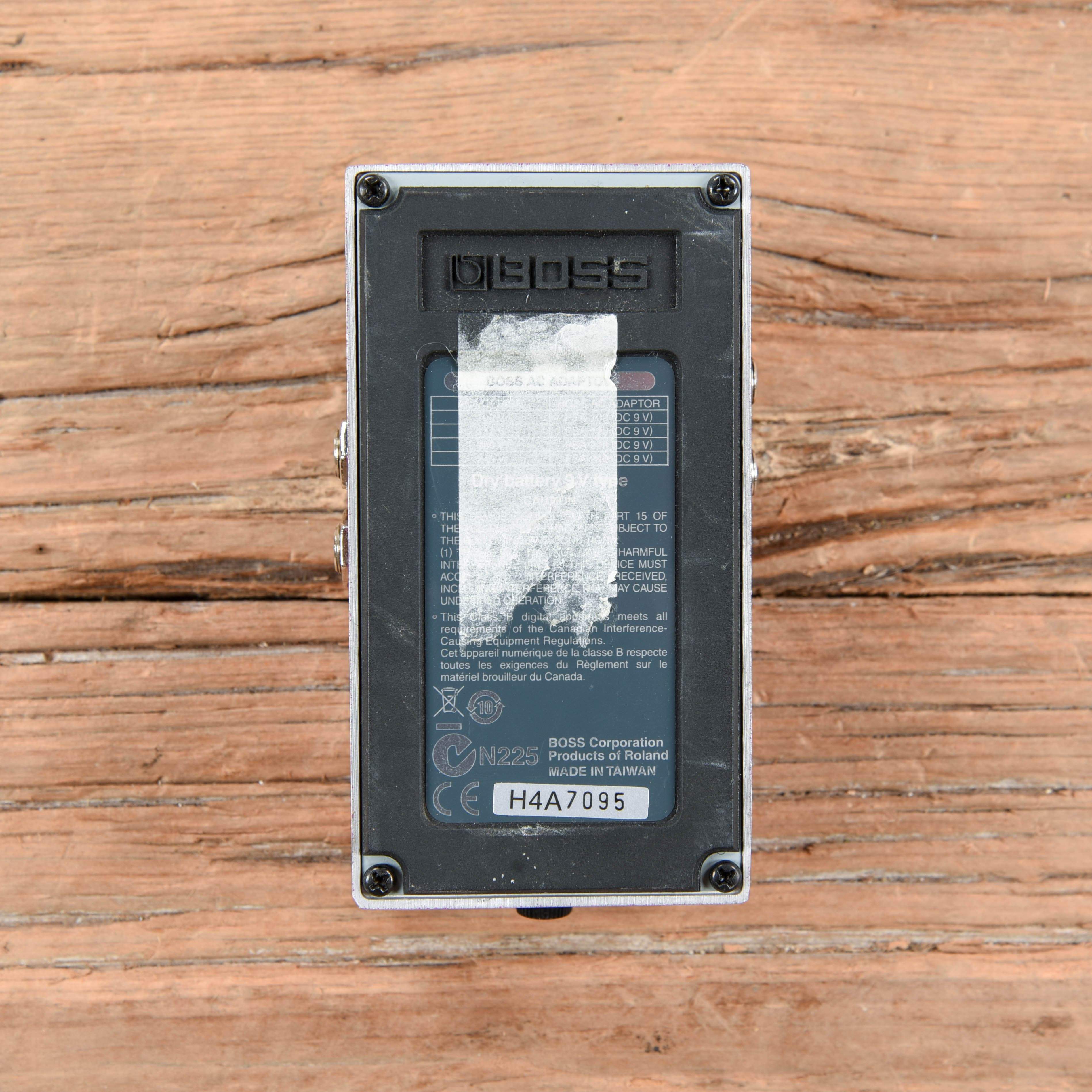 Boss BF-3 Flanger Effects and Pedals / Flanger