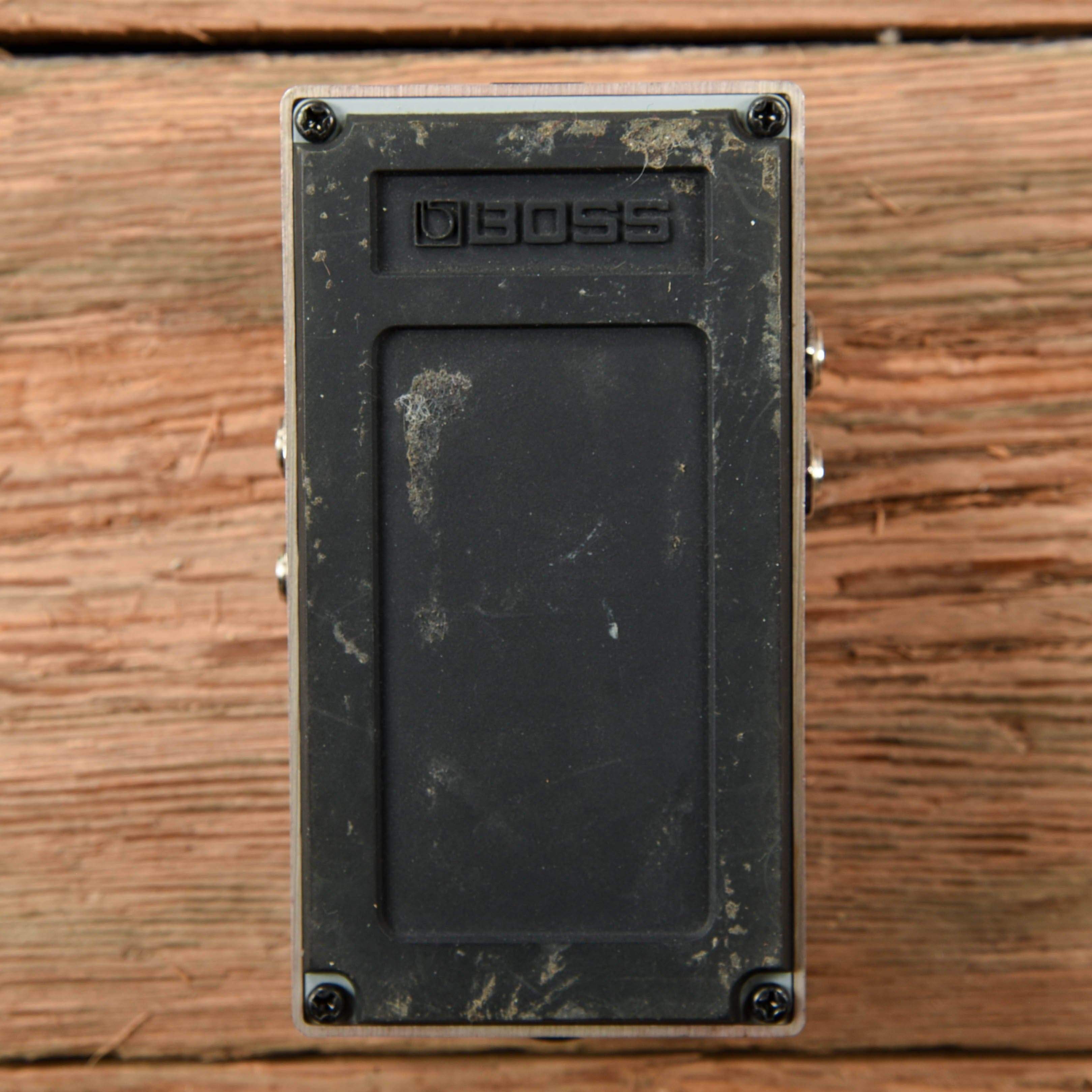 Boss Boss BF-3 Stereo Flanger Pedal Effects and Pedals / Flanger