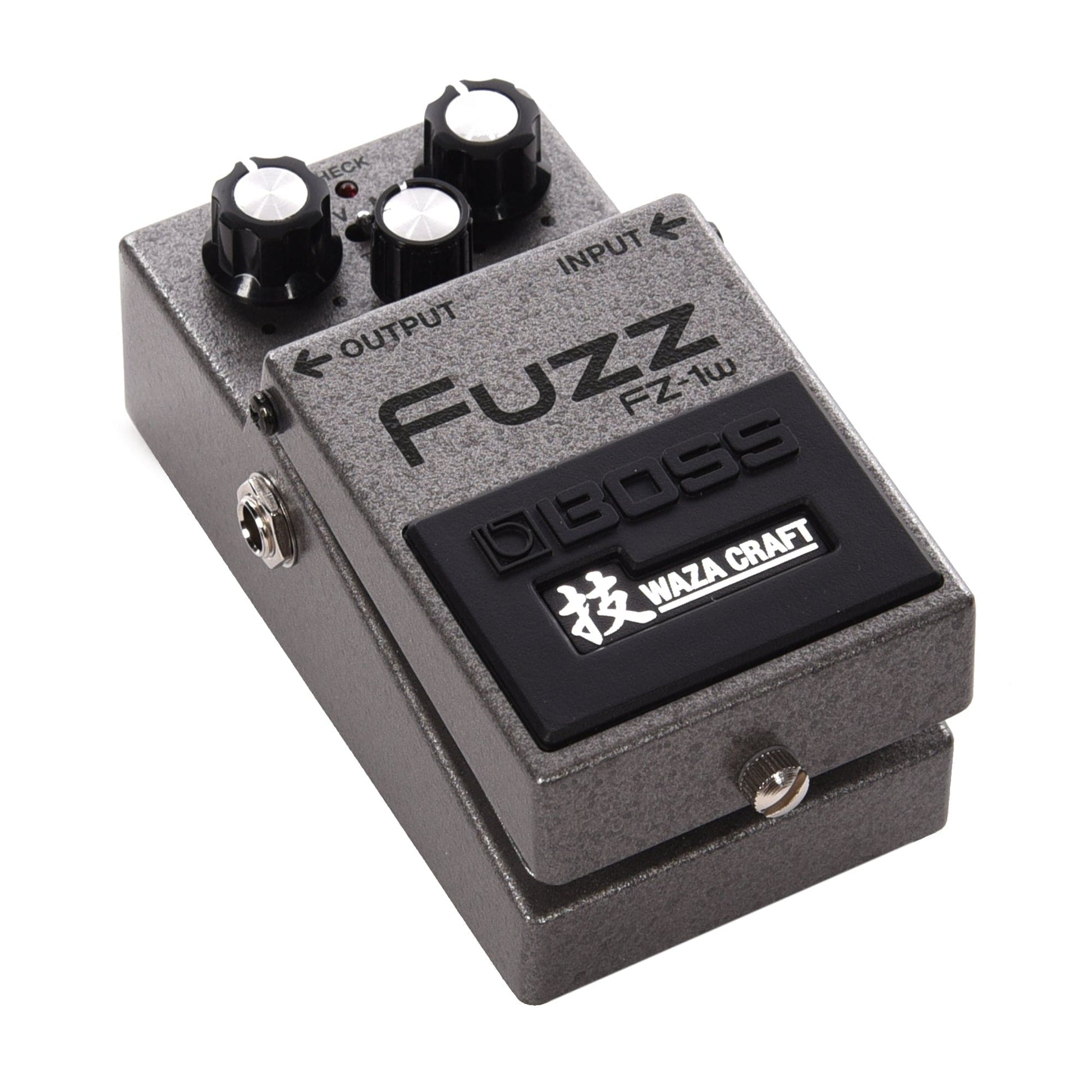 waza craft pedals Boss FZ-1W Fuzz Waza Craft Pedal