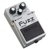 Boss FZ-5 Fuzz Bundle w/ 2 Roland Black Series 6 inch Patch Cables Effects and Pedals / Fuzz