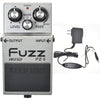 Boss FZ-5 Fuzz Bundle w/ Boss PSA-120S2 Power Supply Effects and Pedals / Fuzz