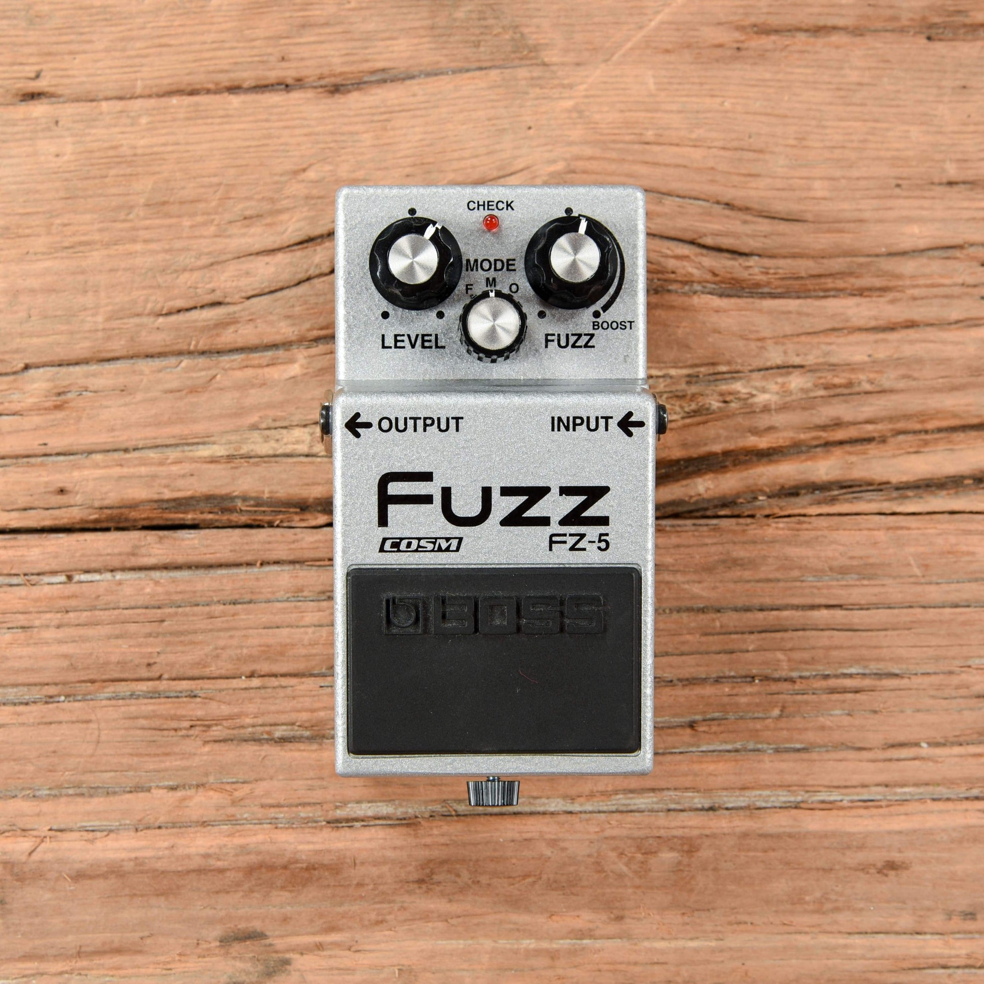 Boss FZ-5 Fuzz Effects and Pedals / Fuzz
