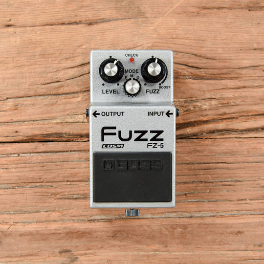 Boss FZ-5 Fuzz Effects and Pedals / Fuzz