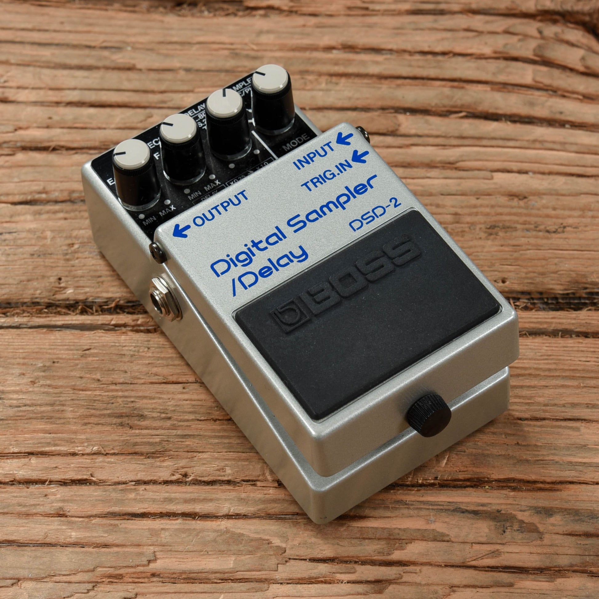 boss sampler pedal Boss DSD-2 Digital Delay Sampler Pedal – Chicago Music Exchange