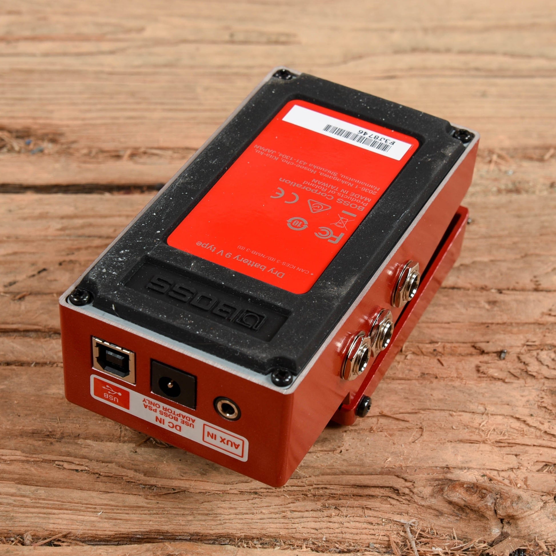 Boss Loop Station RC3 – Chicago Music Exchange