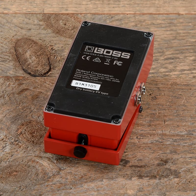 Boss RC-1 Loop Station Effects and Pedals / Loop Pedals and Samplers