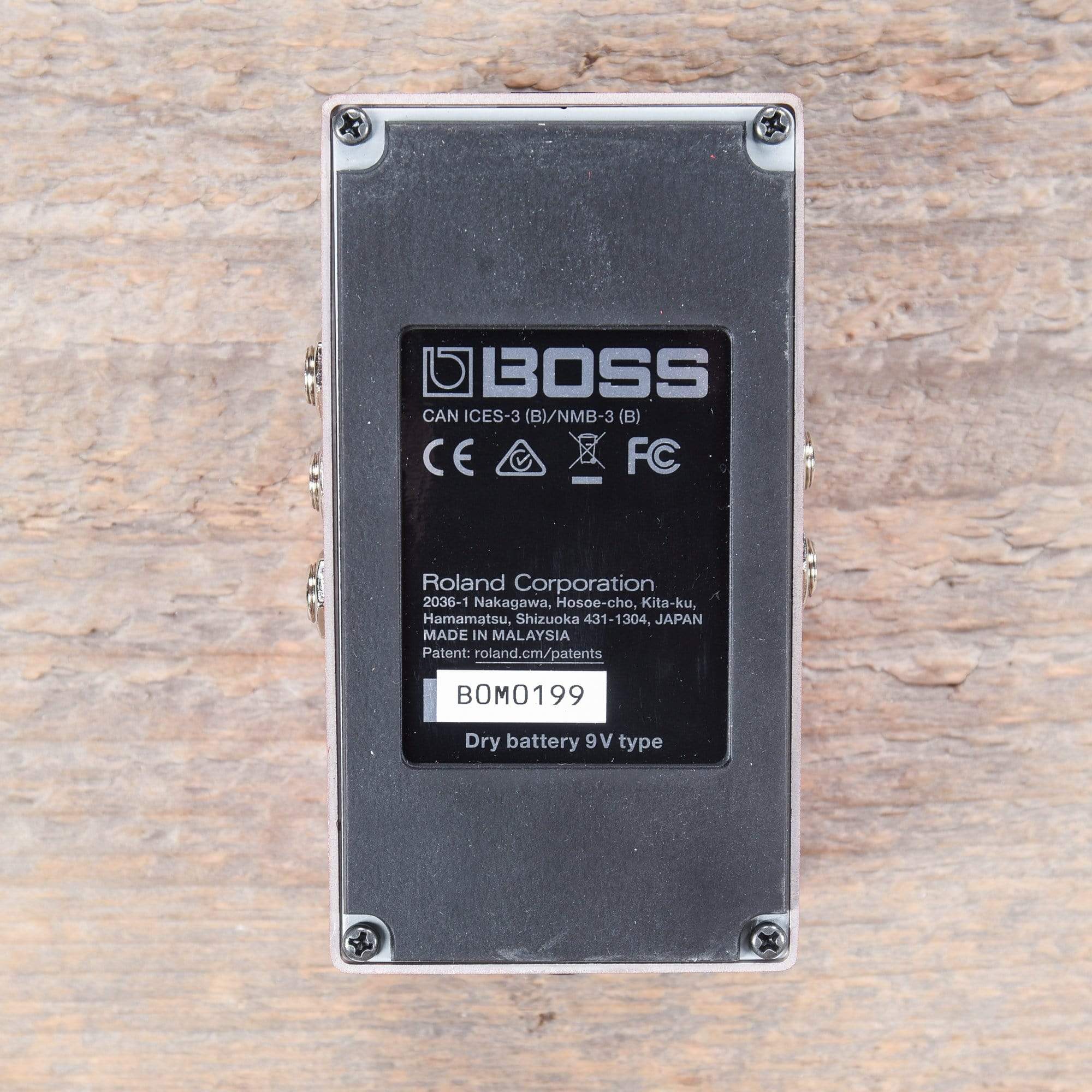 Boss RC-1 Loop Station Effects and Pedals / Loop Pedals and Samplers