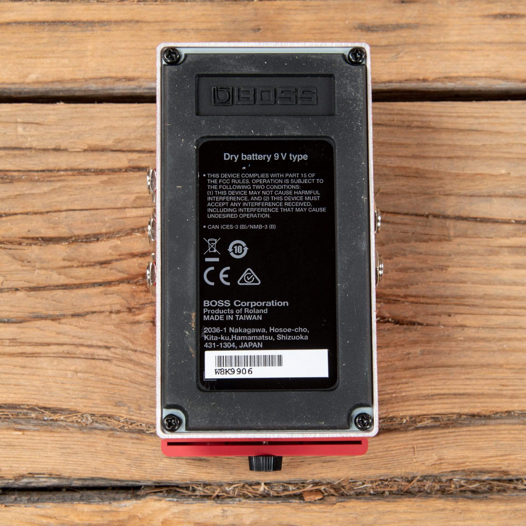 Boss RC-1 Loop Station Effects and Pedals / Loop Pedals and Samplers