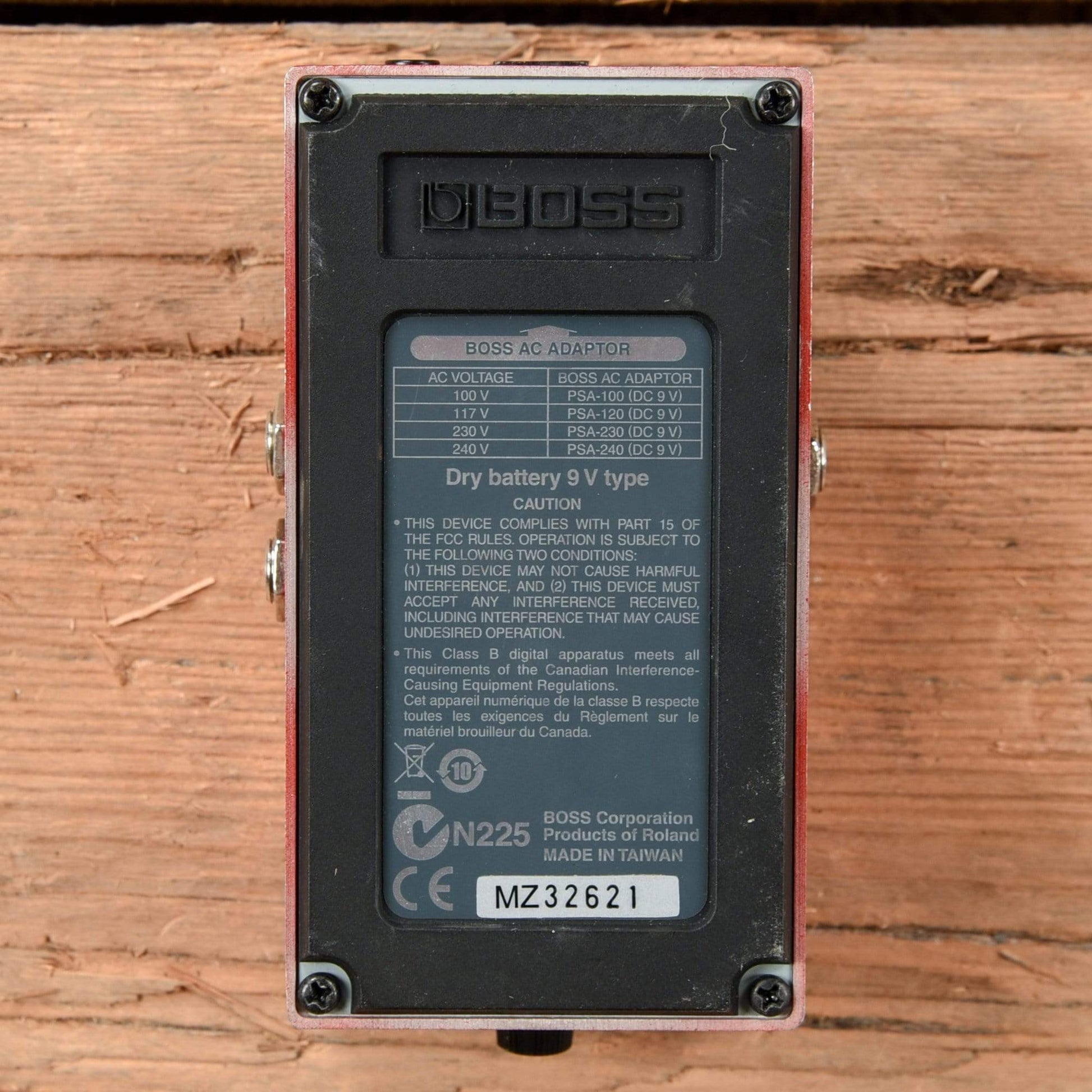 Boss RC-2 Loop Station Effects and Pedals / Loop Pedals and Samplers