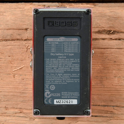 Boss RC-2 Loop Station Effects and Pedals / Loop Pedals and Samplers