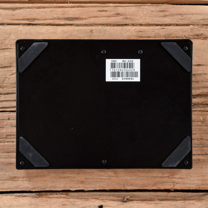 Boss RC-202 Loop Station Effects and Pedals / Loop Pedals and Samplers