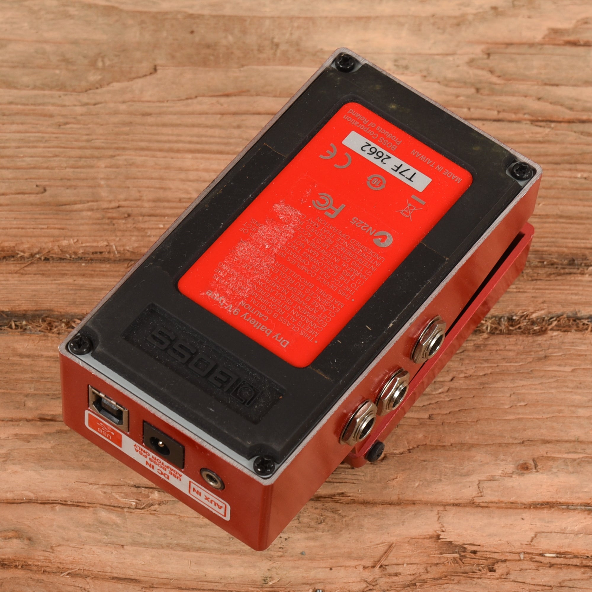Boss RC-3 Loop Station Effects and Pedals / Loop Pedals and Samplers