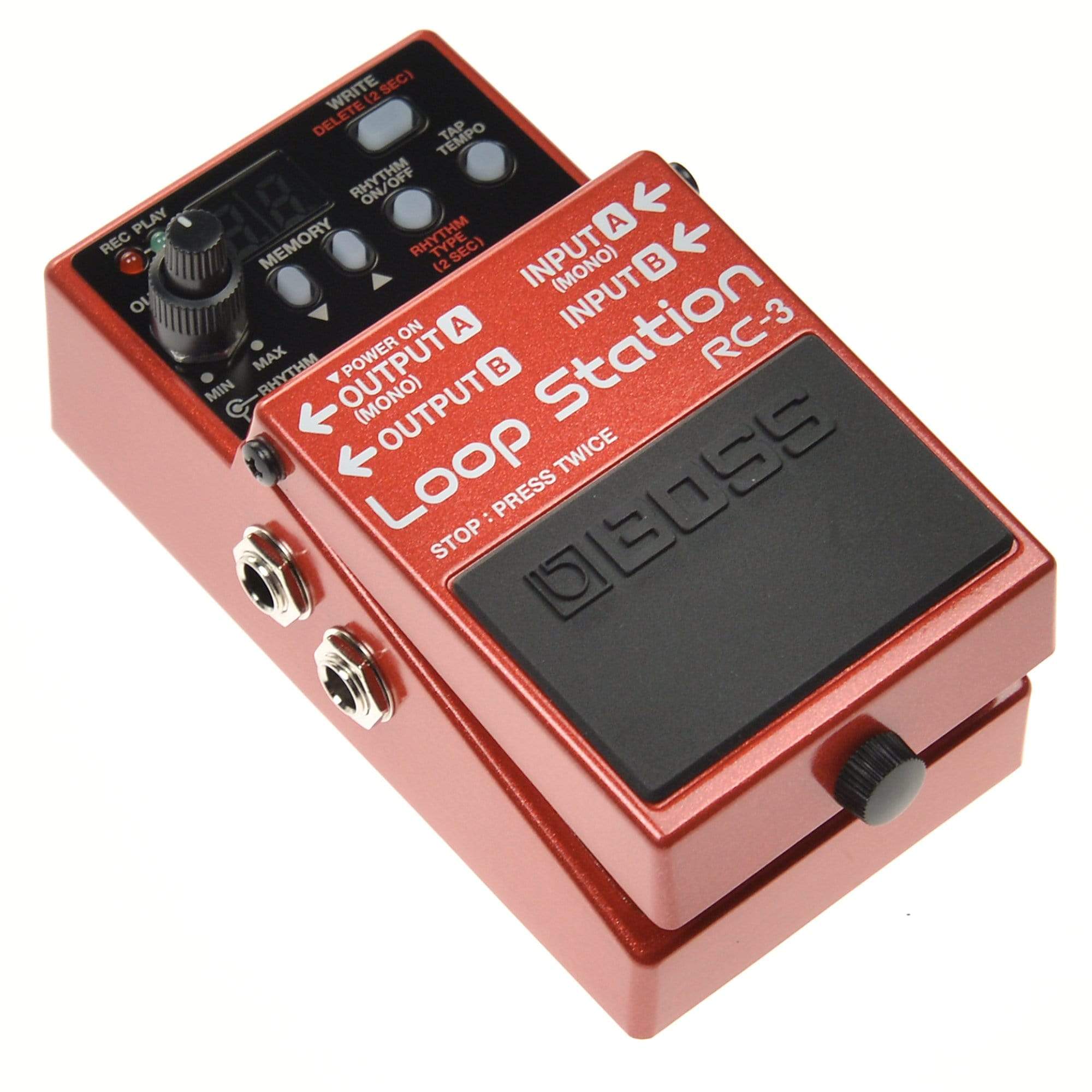 Boss RC-3 Loop Station Effects and Pedals / Loop Pedals and Samplers