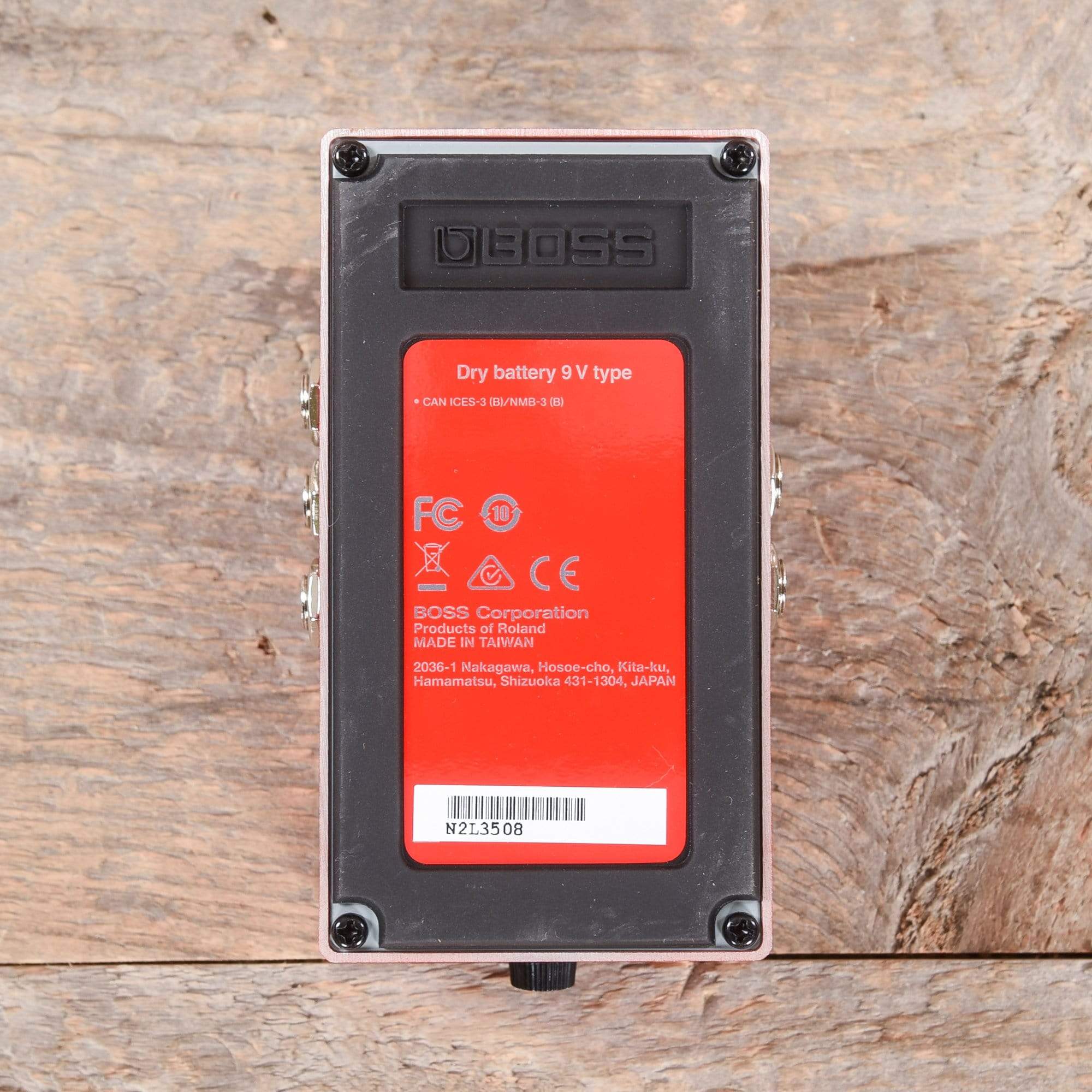 Boss RC-3 Loop Station Effects and Pedals / Loop Pedals and Samplers