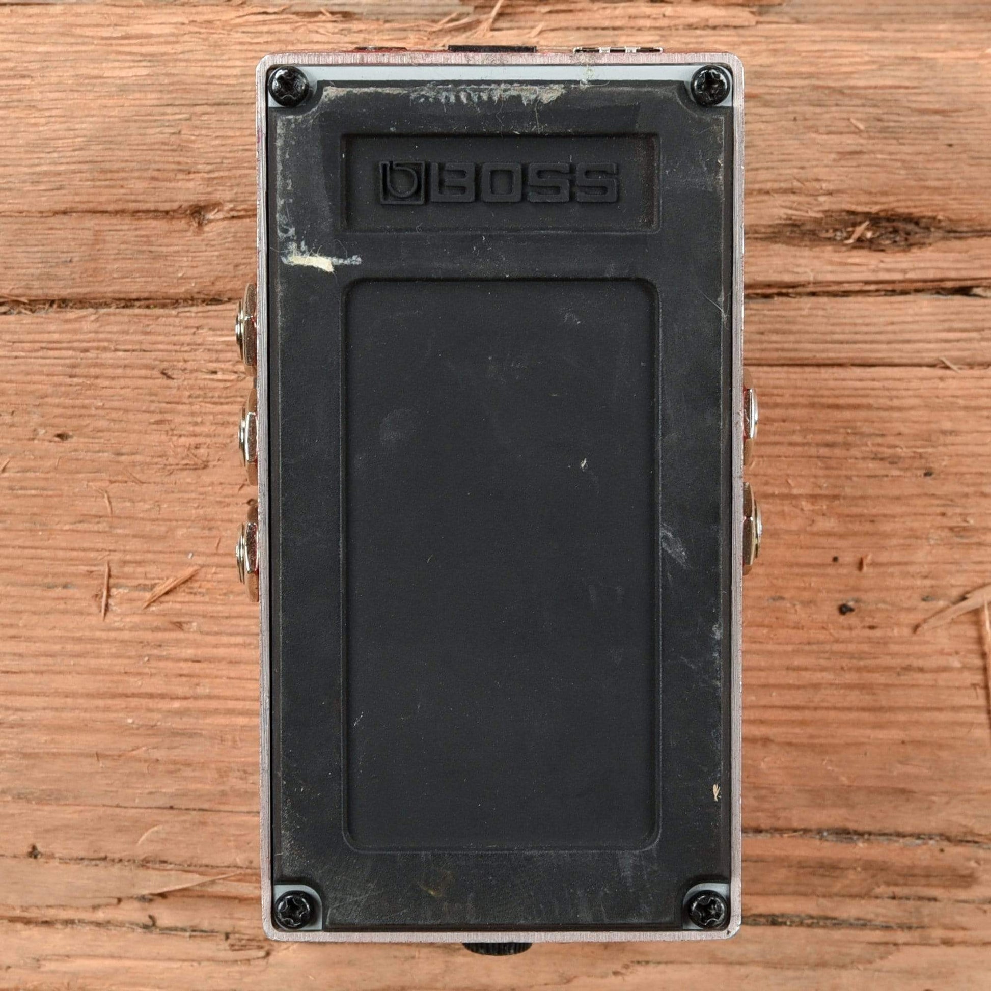 Boss RC-3 Loop Station Effects and Pedals / Loop Pedals and Samplers