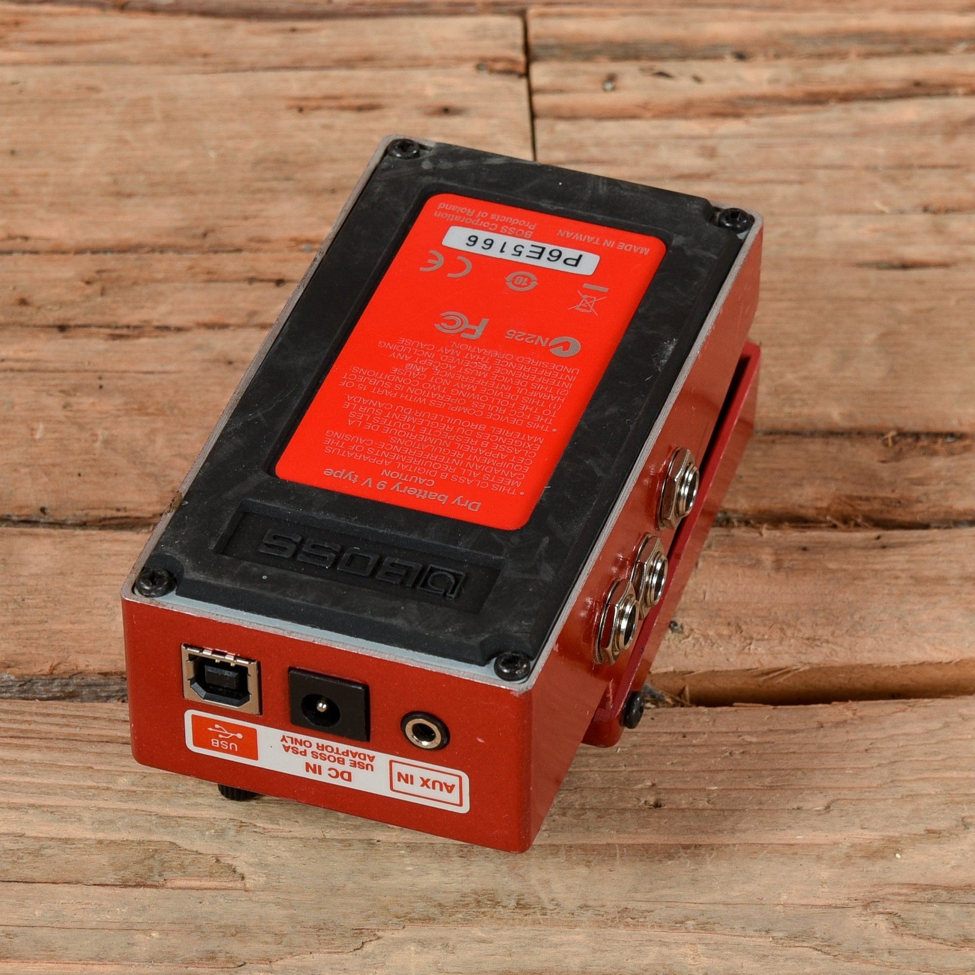 Boss RC-3 Loop Station Effects and Pedals / Loop Pedals and Samplers