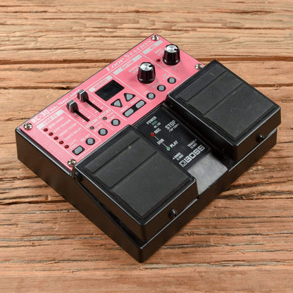 Boss RC-30 Loop Station Effects and Pedals / Loop Pedals and Samplers