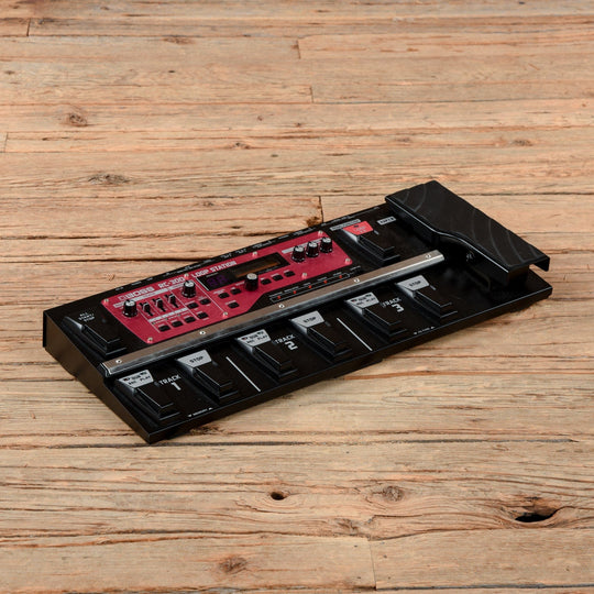 Boss RC-300 Loop Station Effects and Pedals / Loop Pedals and Samplers