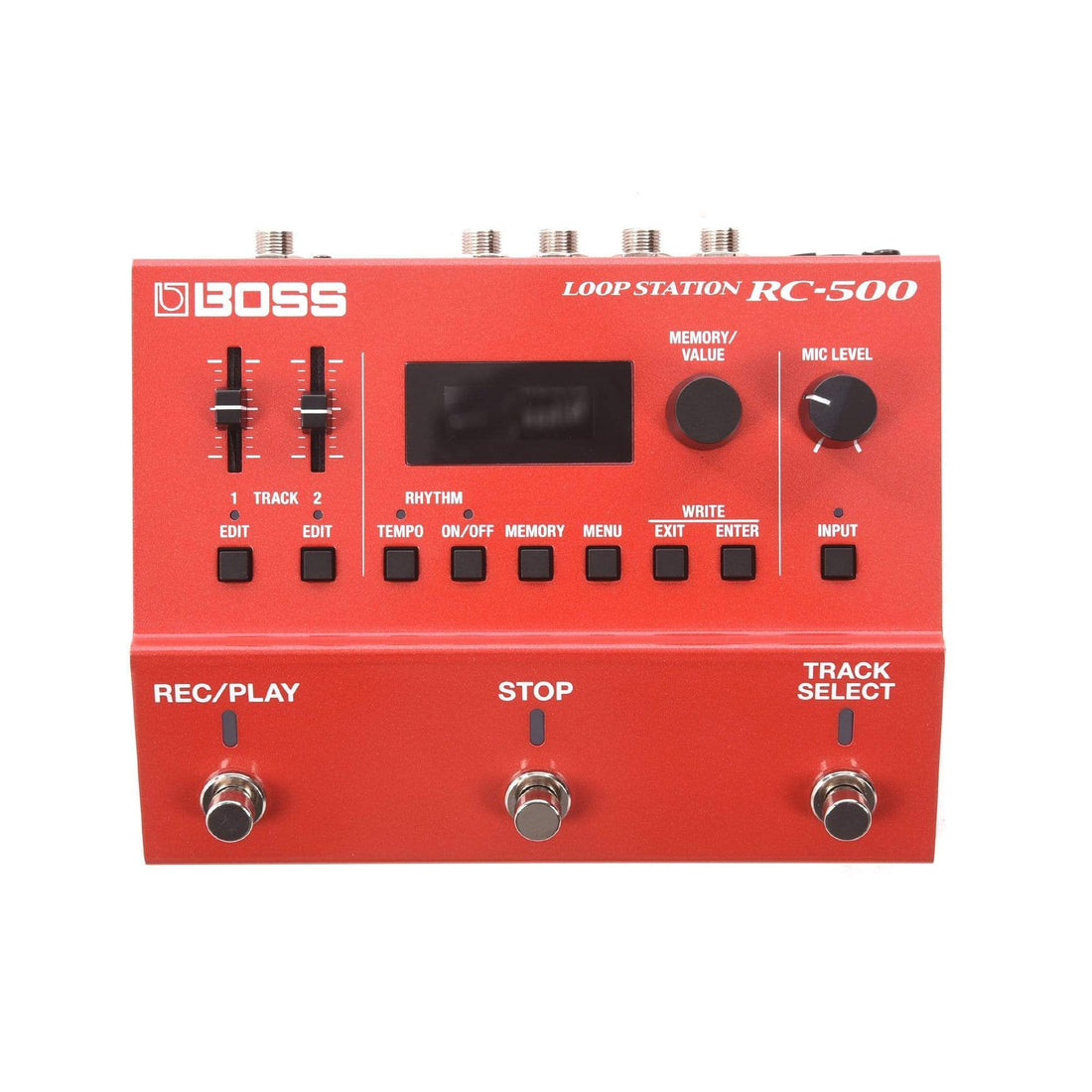 Boss RC-500 Loop Station – Chicago Music Exchange