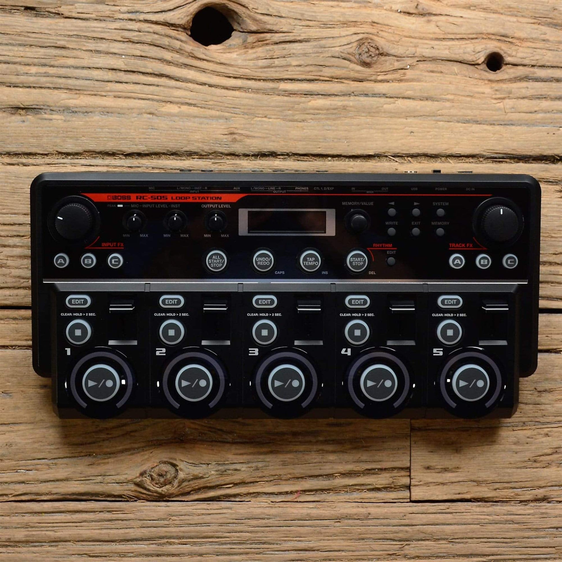 Boss RC-505 Loop Station – Chicago Music Exchange