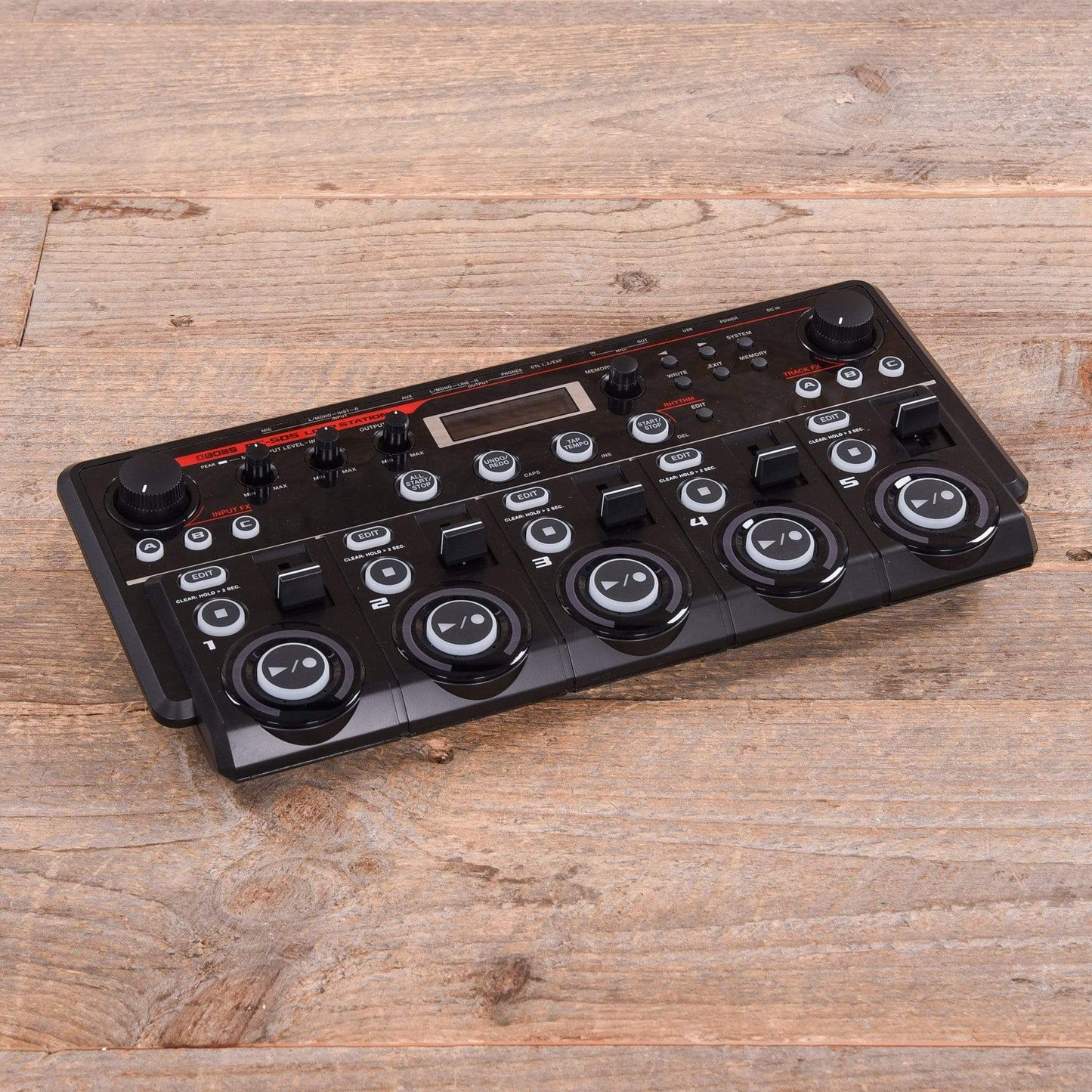 Boss RC-505 Loop Station Effects and Pedals / Loop Pedals and Samplers