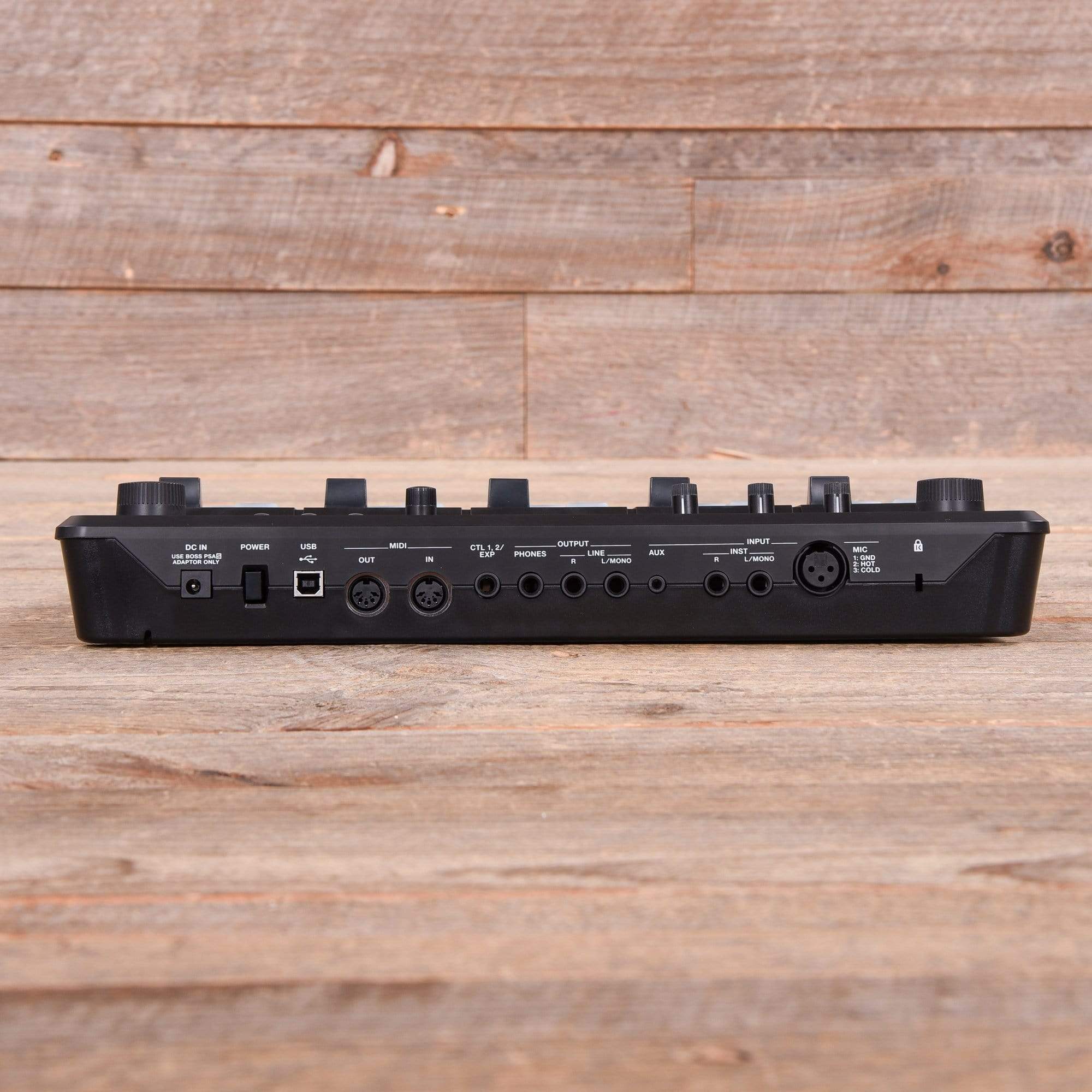 Boss RC-505 Loop Station Effects and Pedals / Loop Pedals and Samplers