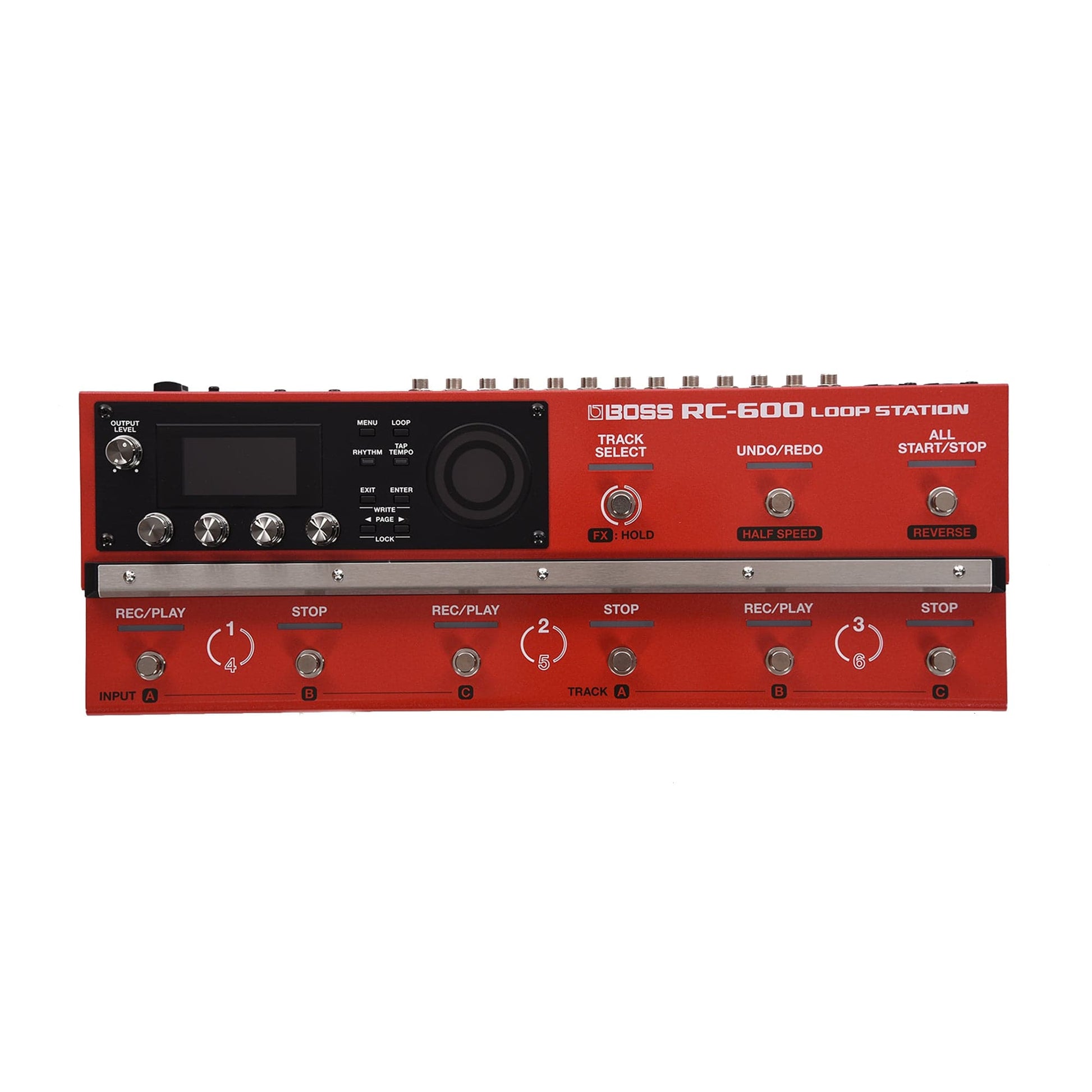 boss rc-600 loop station pedal Boss RC-600 Loop Station Pedal